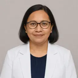 dr. Lisa A. Nursyah, MARS